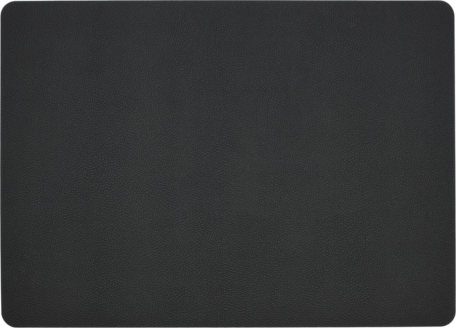 Bordstablett 46 x 33 cm 4 st Svart/Gr&auml;ddvit