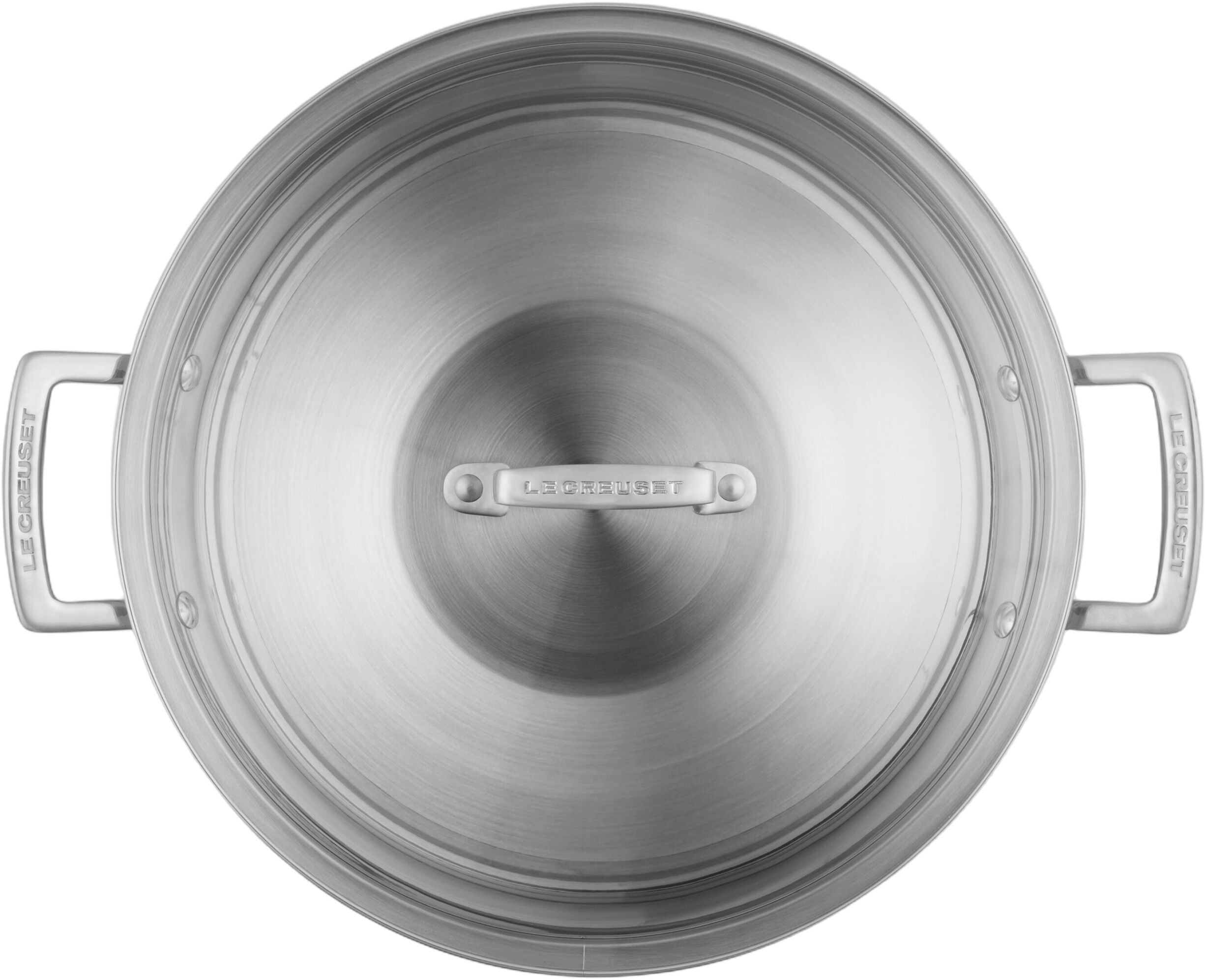 3Ply Wok m/ glasl&aring;g 30 cm