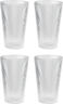 Pilastro dricksglas 0.35 l. 4 Stk clear