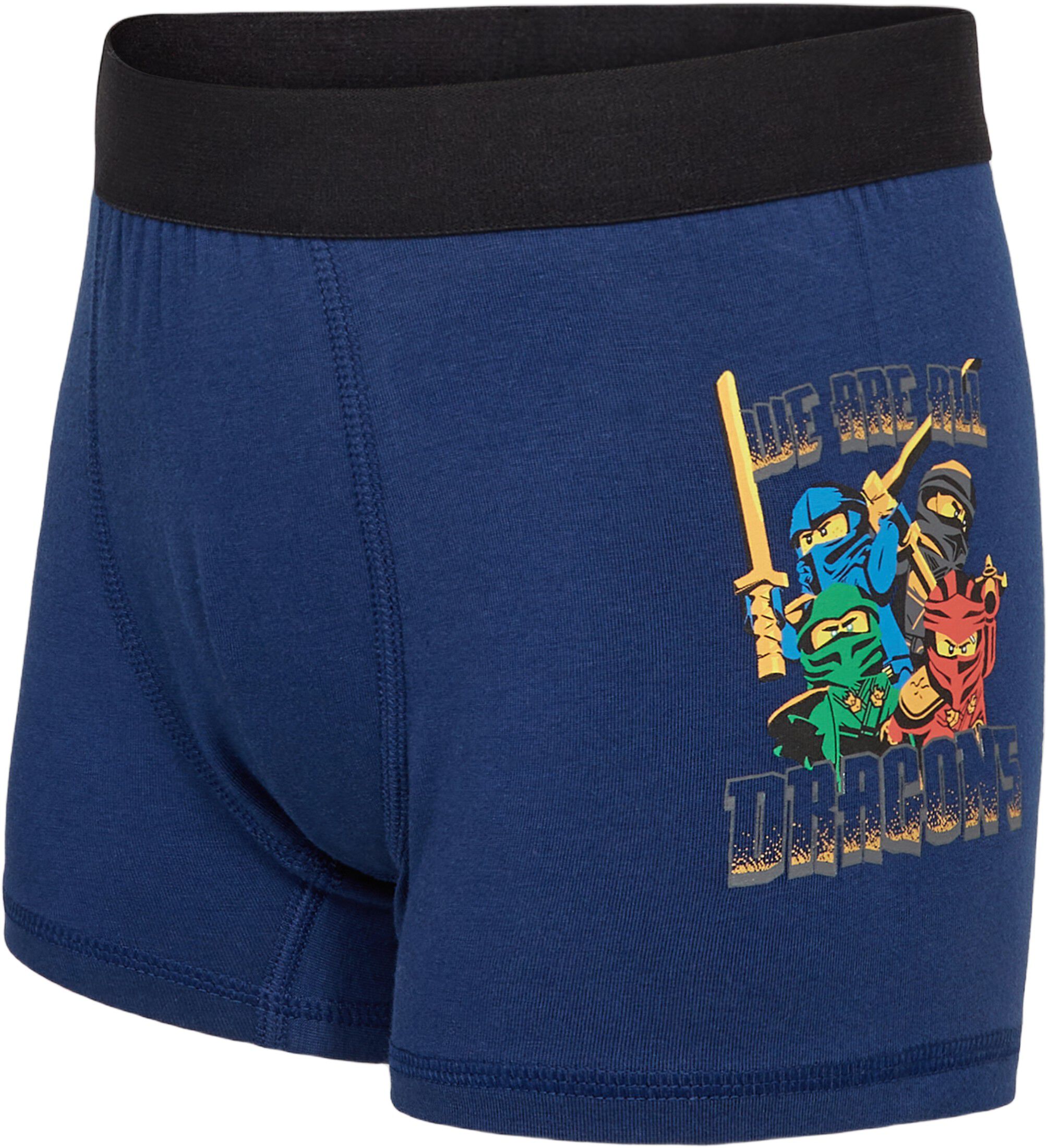 LWAGAN 309 - 3-PACK BOXERS