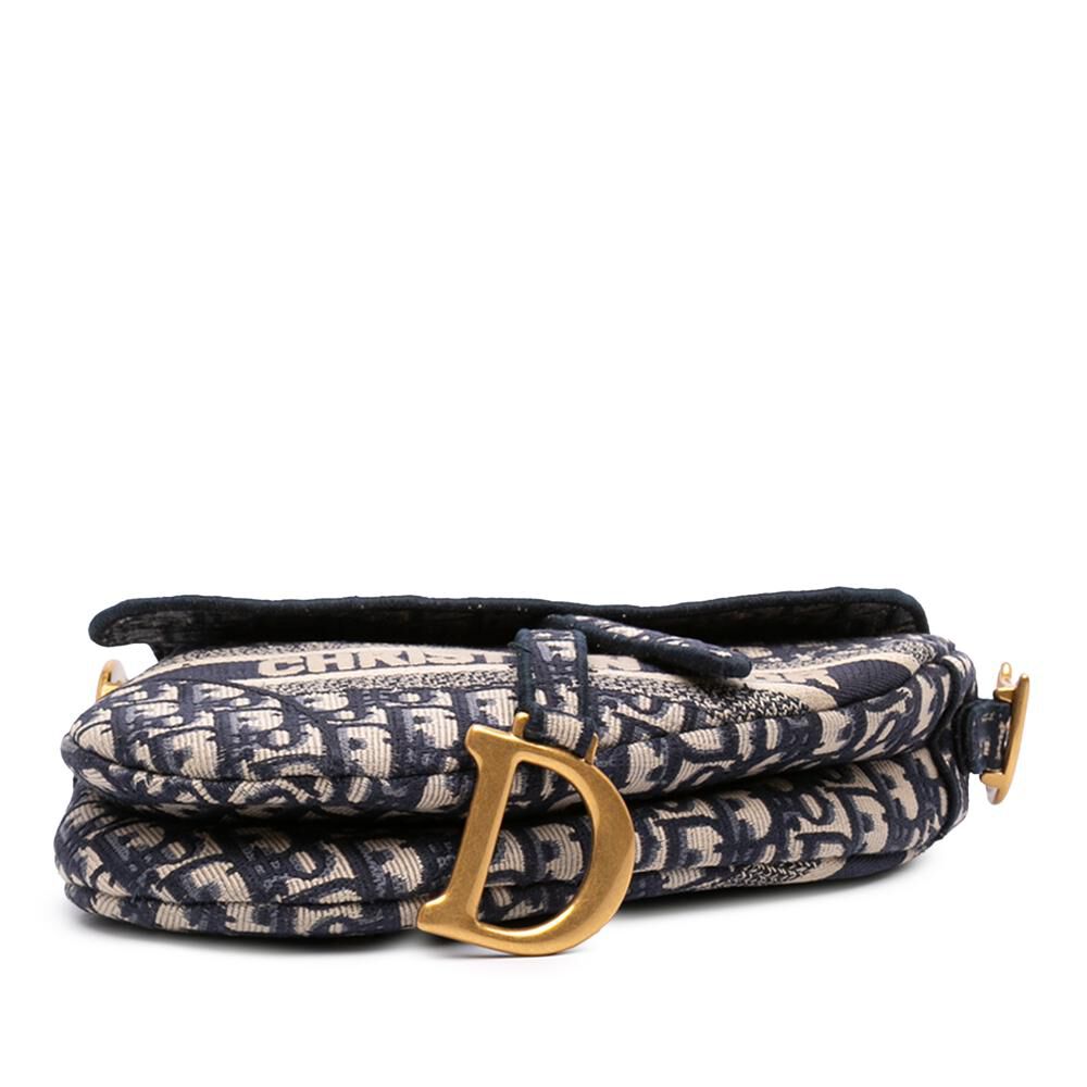 Dior Saddle Bag