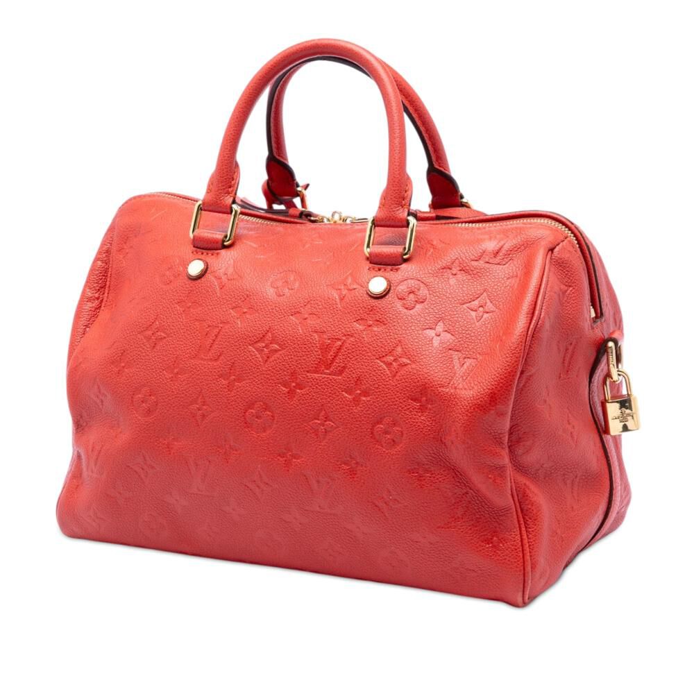Louis Vuitton Speedy