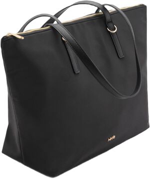 Nylon shopper bag