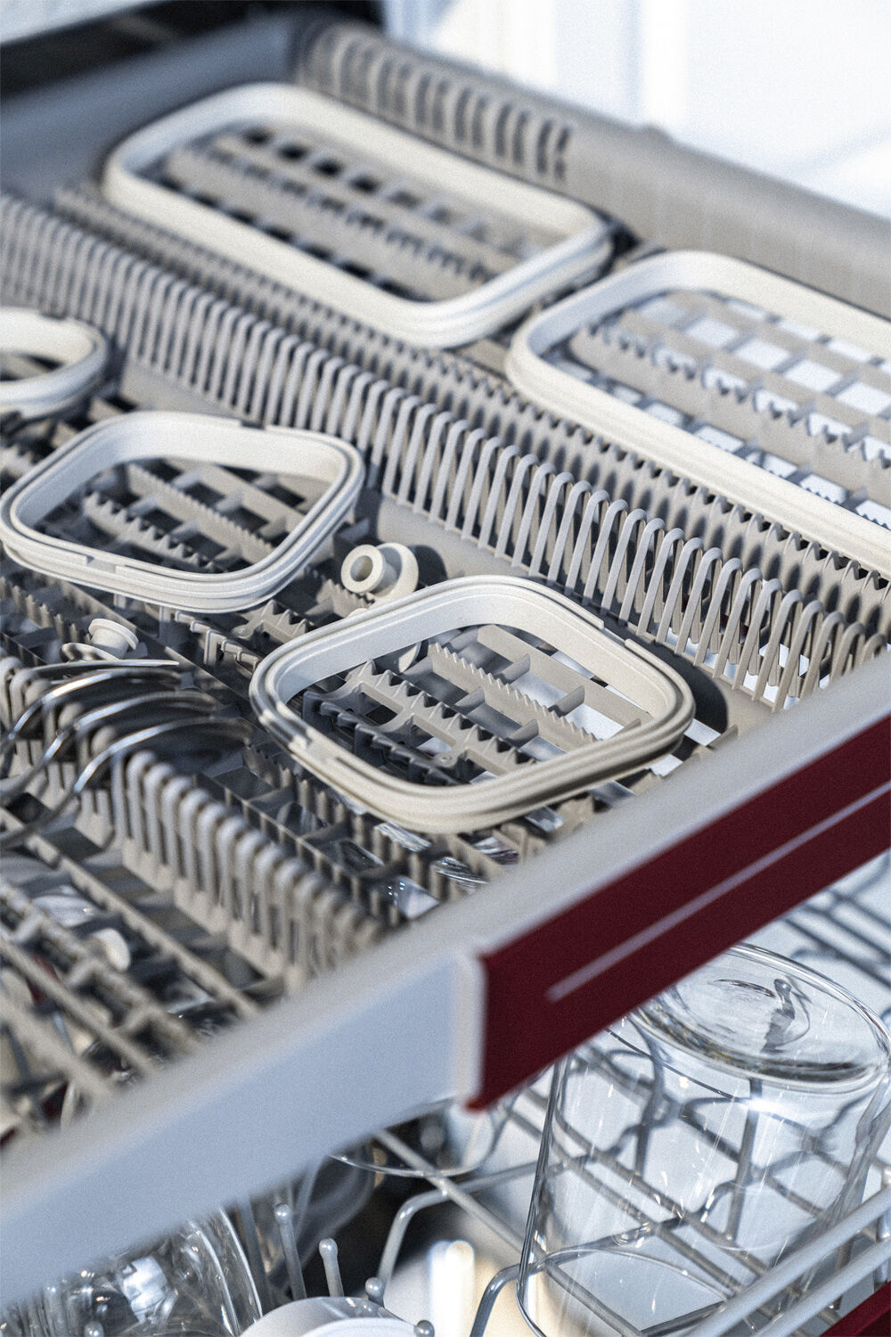 Fresh & Save CUBE Set S/M12 transparent-vit