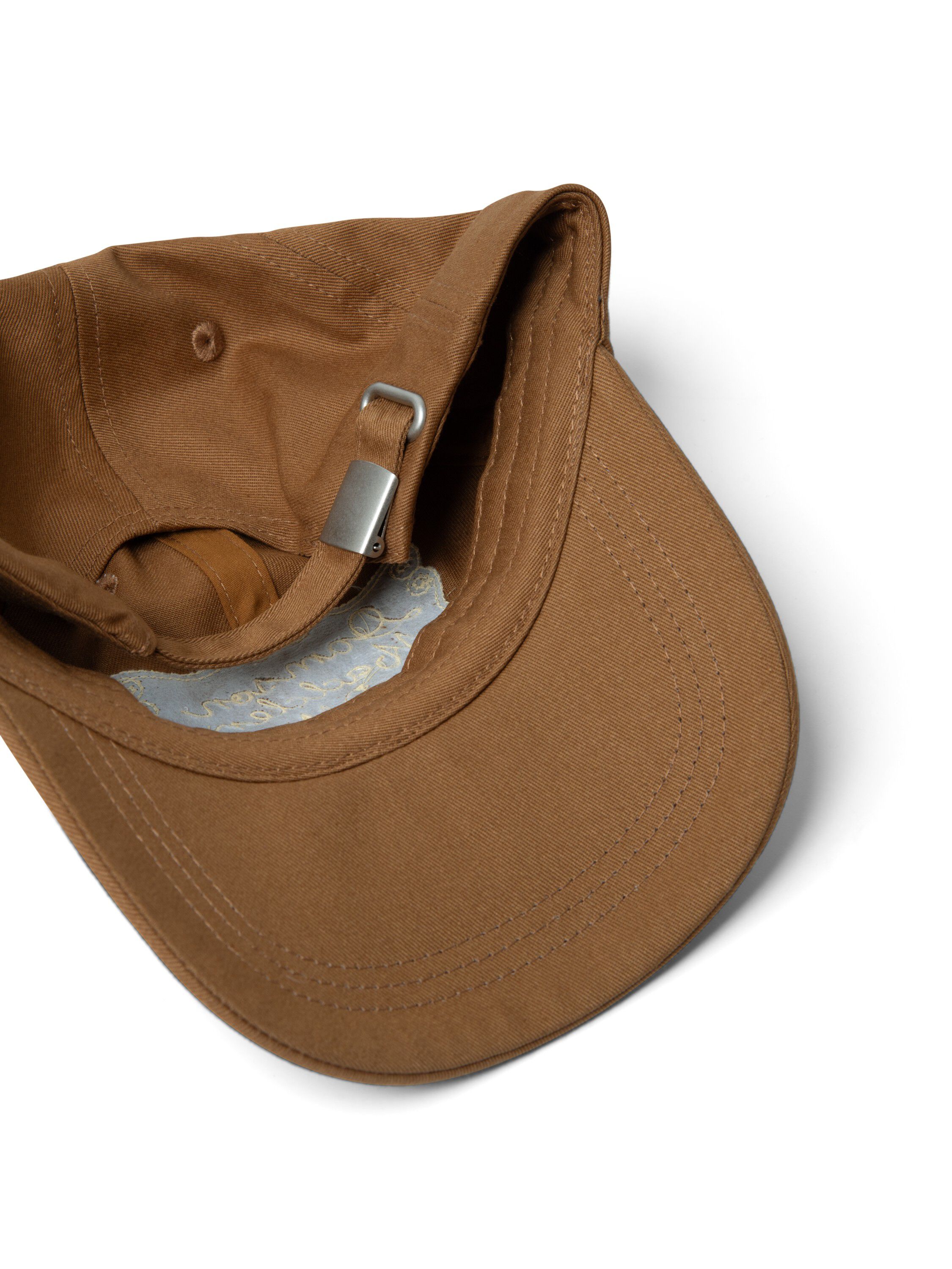 DAMSON MADDER CAP - TOFFEE