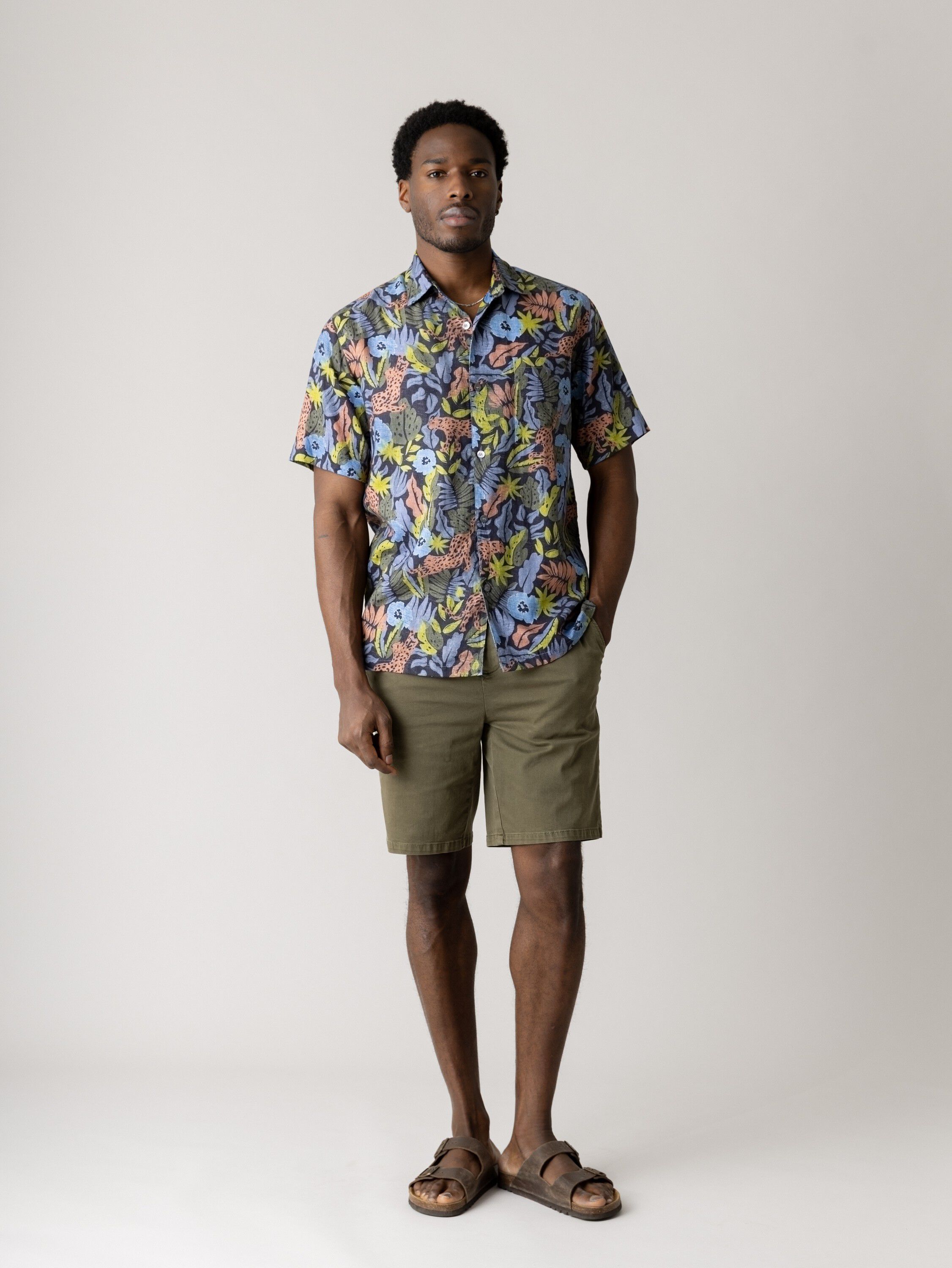 MMGPenn Paper Shorts