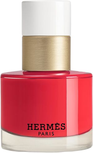 Les Mains Hermès Nail Polish 46 Rouge Exotique 15 ml
