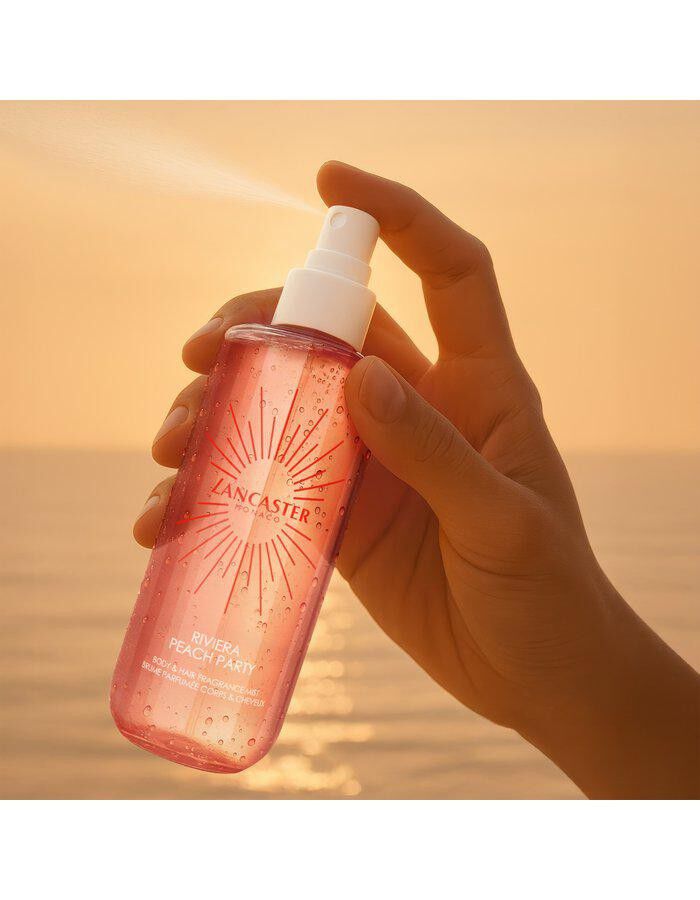 Riviera Hair and Body Mist Riviera Peach Party 236 ml