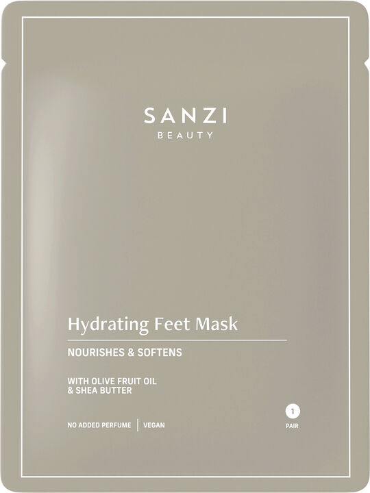 Hydrating Feet Mask