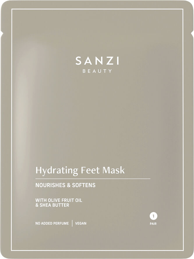 Hydrating Feet Mask