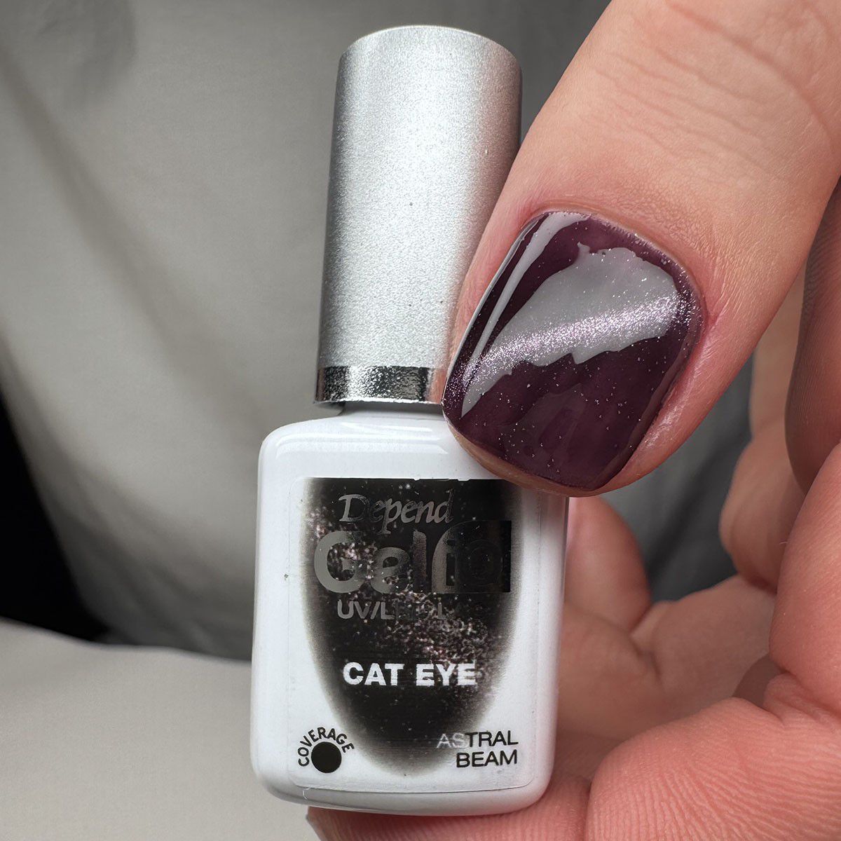 GeliQ Cat Eye Astral Beam