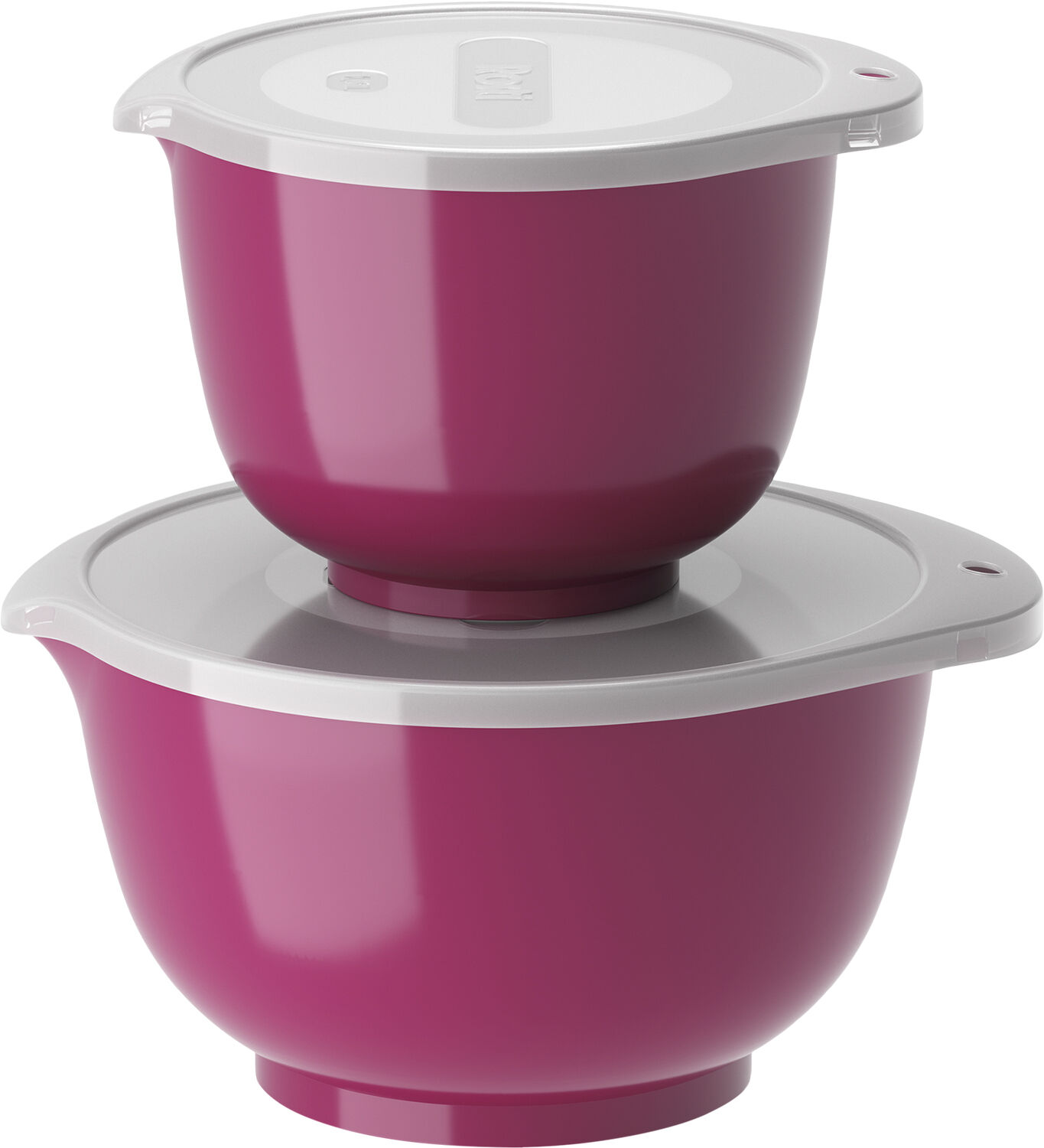 Margrethe-set 4 dlr 1,5 + 3 L Beetroot