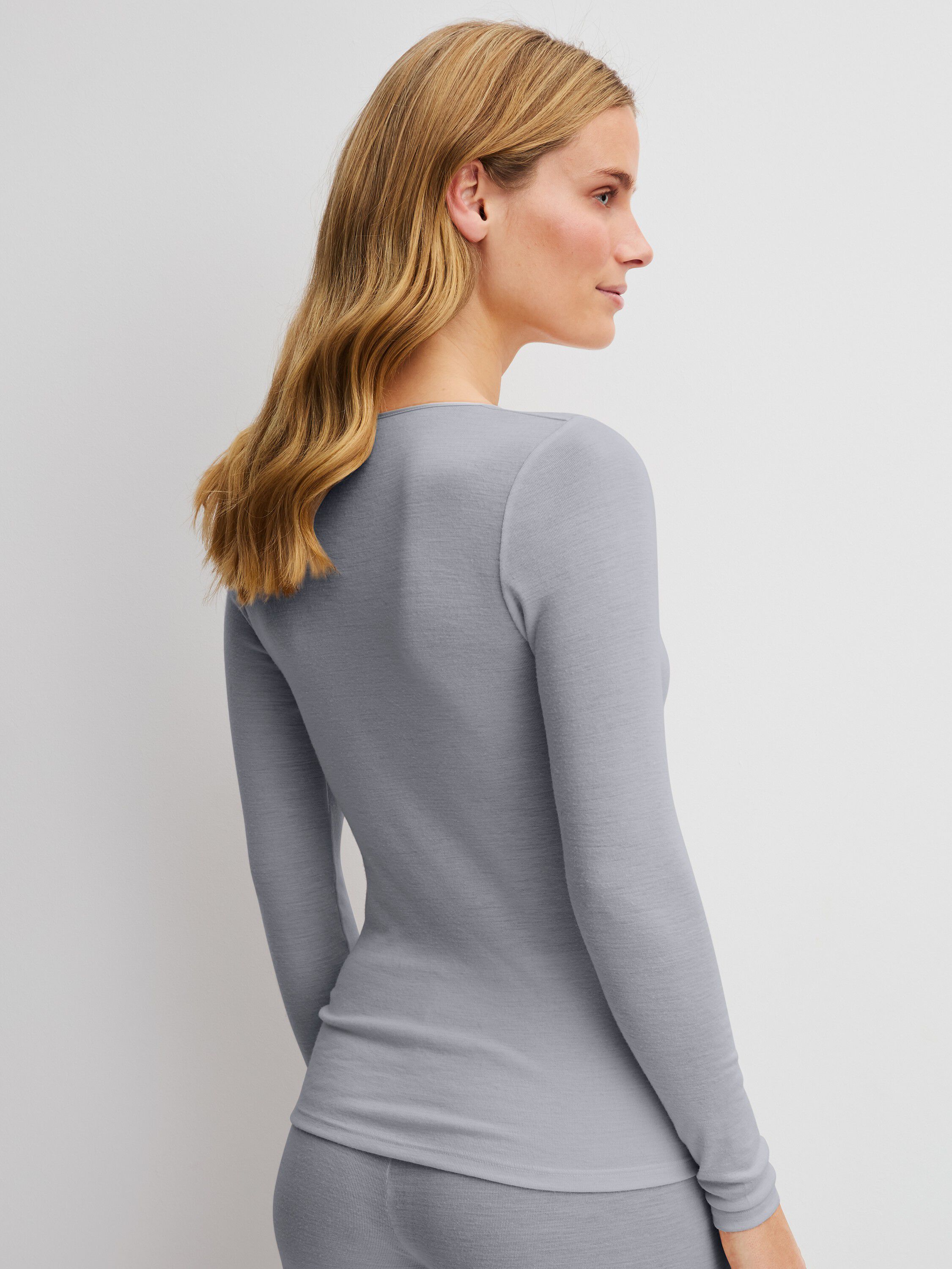 DAMEN Top langarm