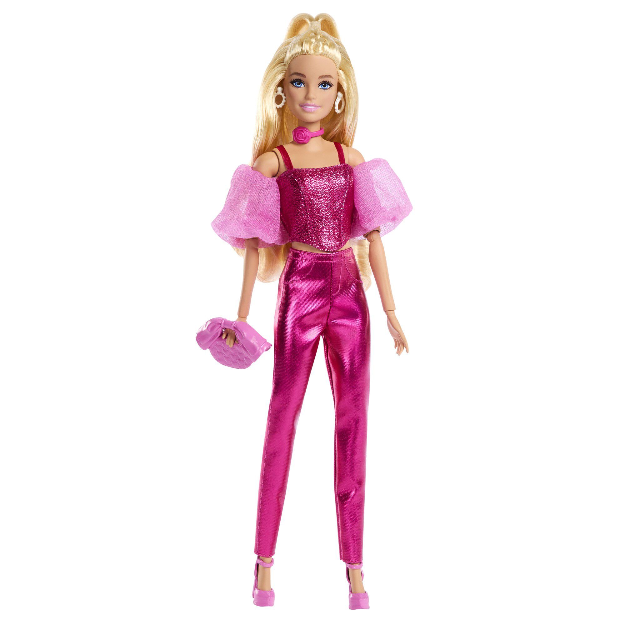 Barbie Deluxe Style Pink