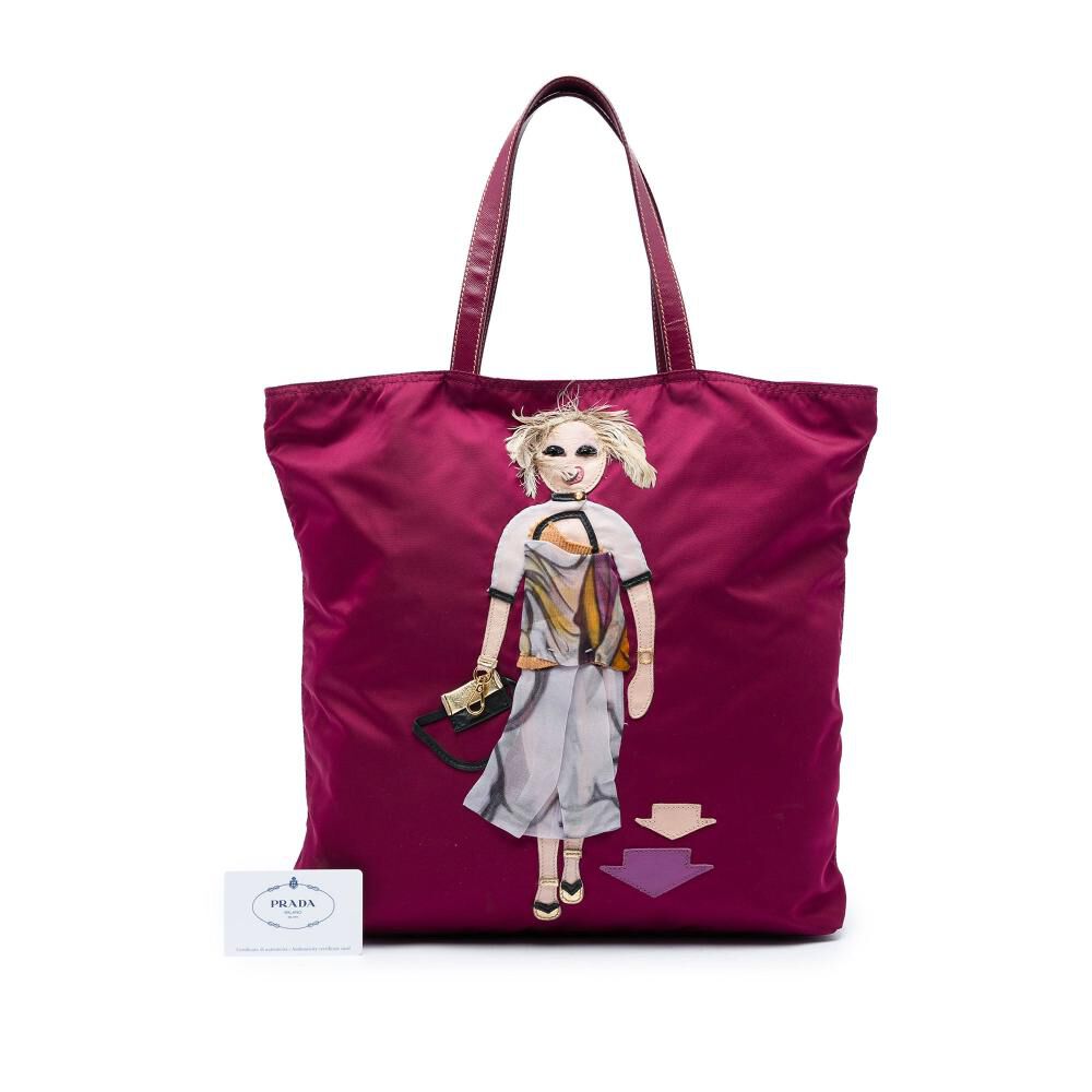 Prada Tessuto