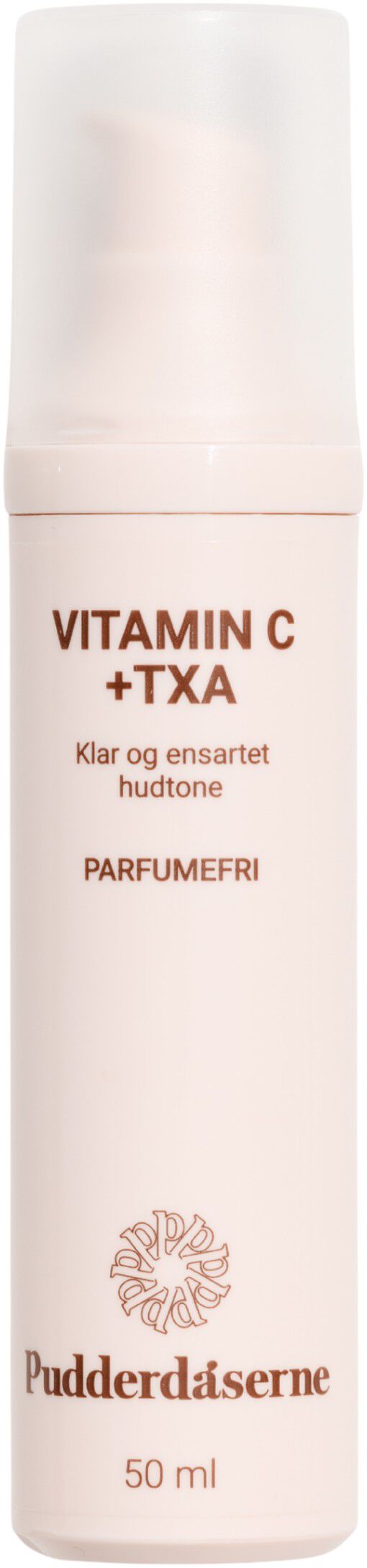 Pudderd&aring;serne Vitamin-C + TXA 50 ml