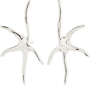 PRISM earrings silver-plated