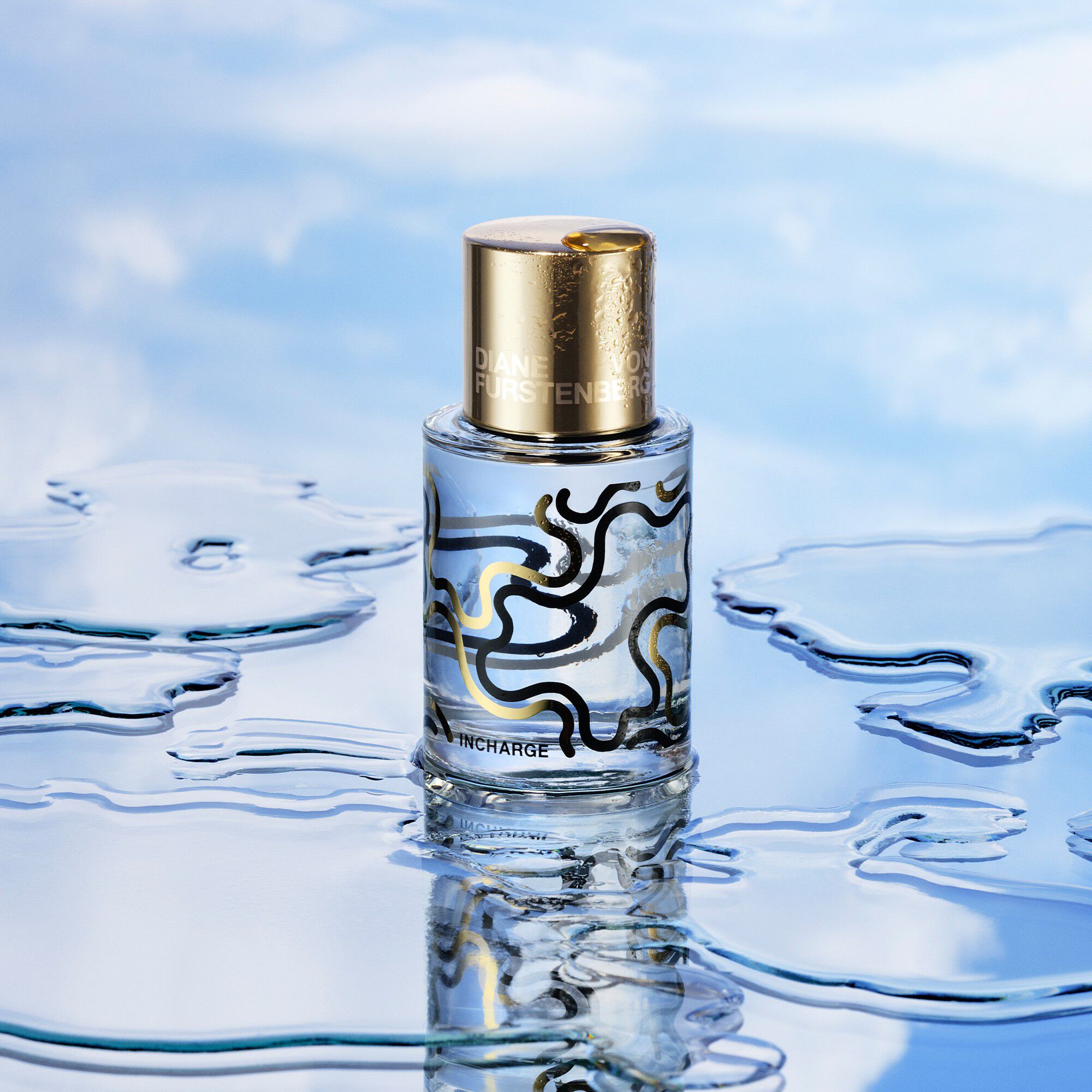 InCharge Essence D'Eau