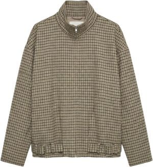 AWALLEGADE LS HIGH NECK JACKET VIP