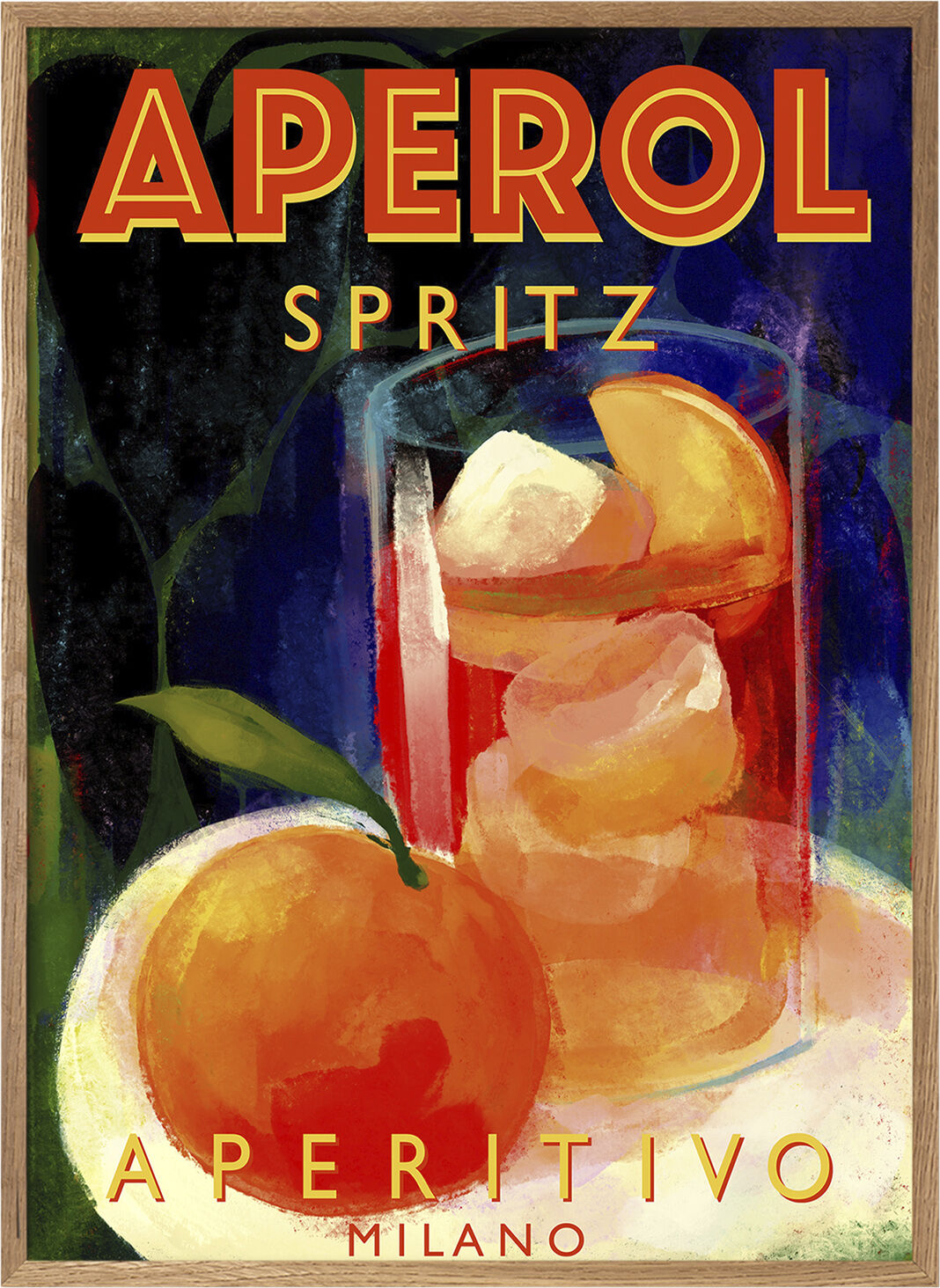 Marco Marella - Aperol spritz