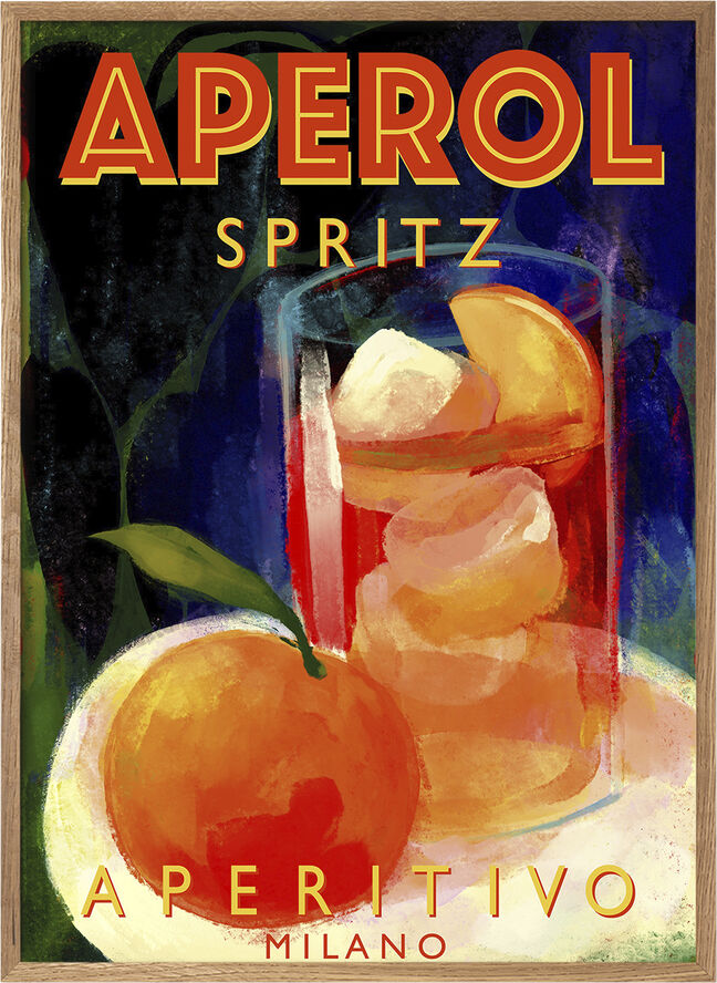 Marco Marella - Aperol spritz