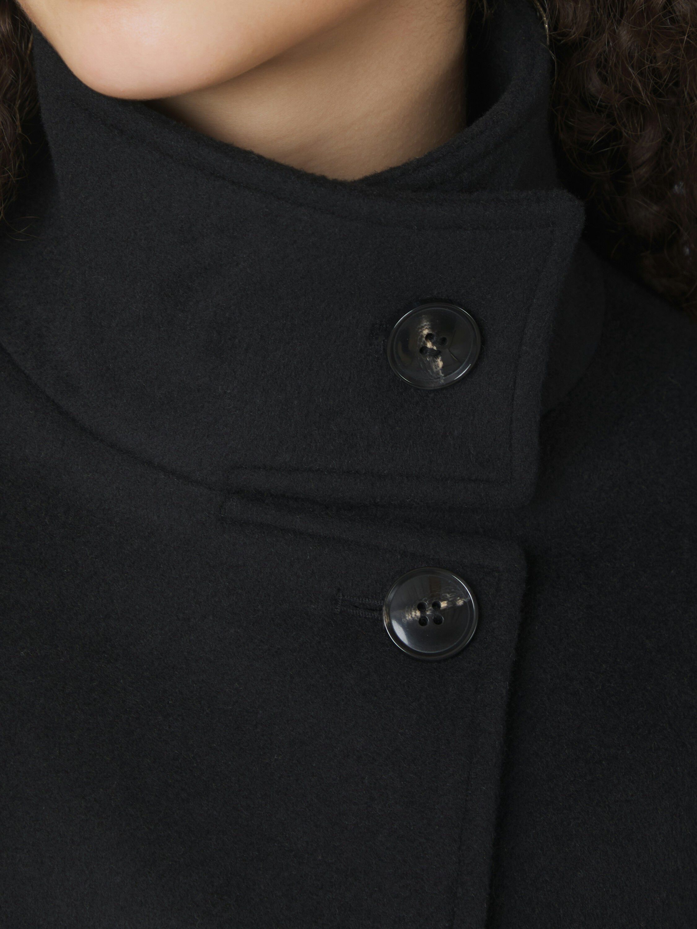 Herlinde Wool Jacket