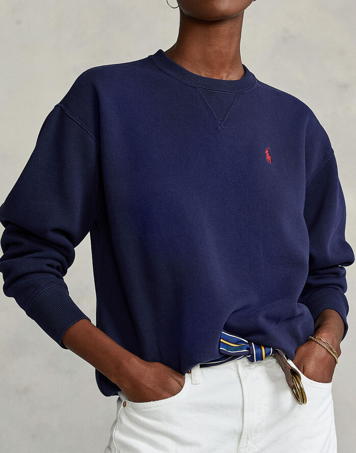 Fleece Pullover