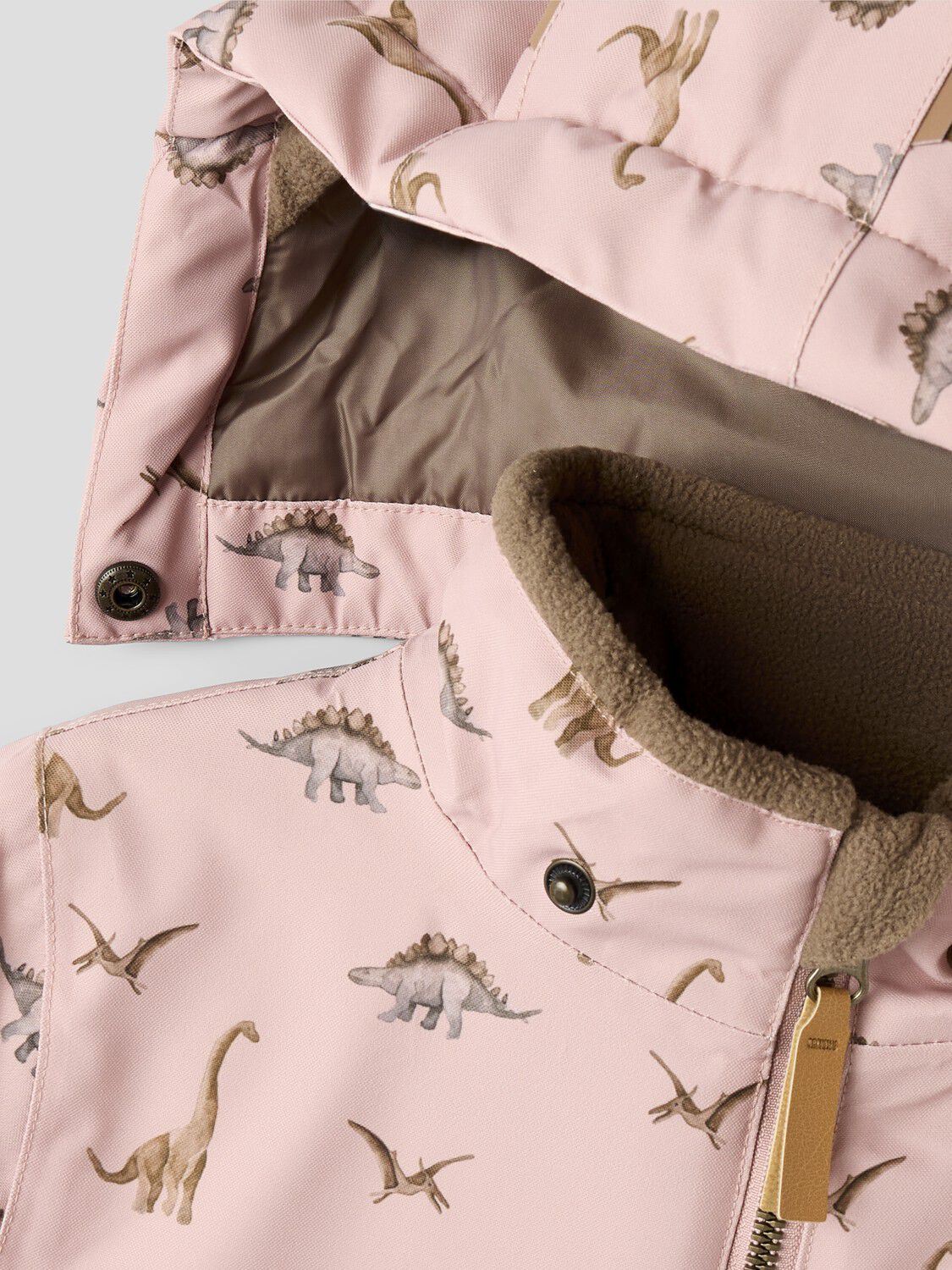 NMNLASNOW10 SUIT AOP 1FO LIL