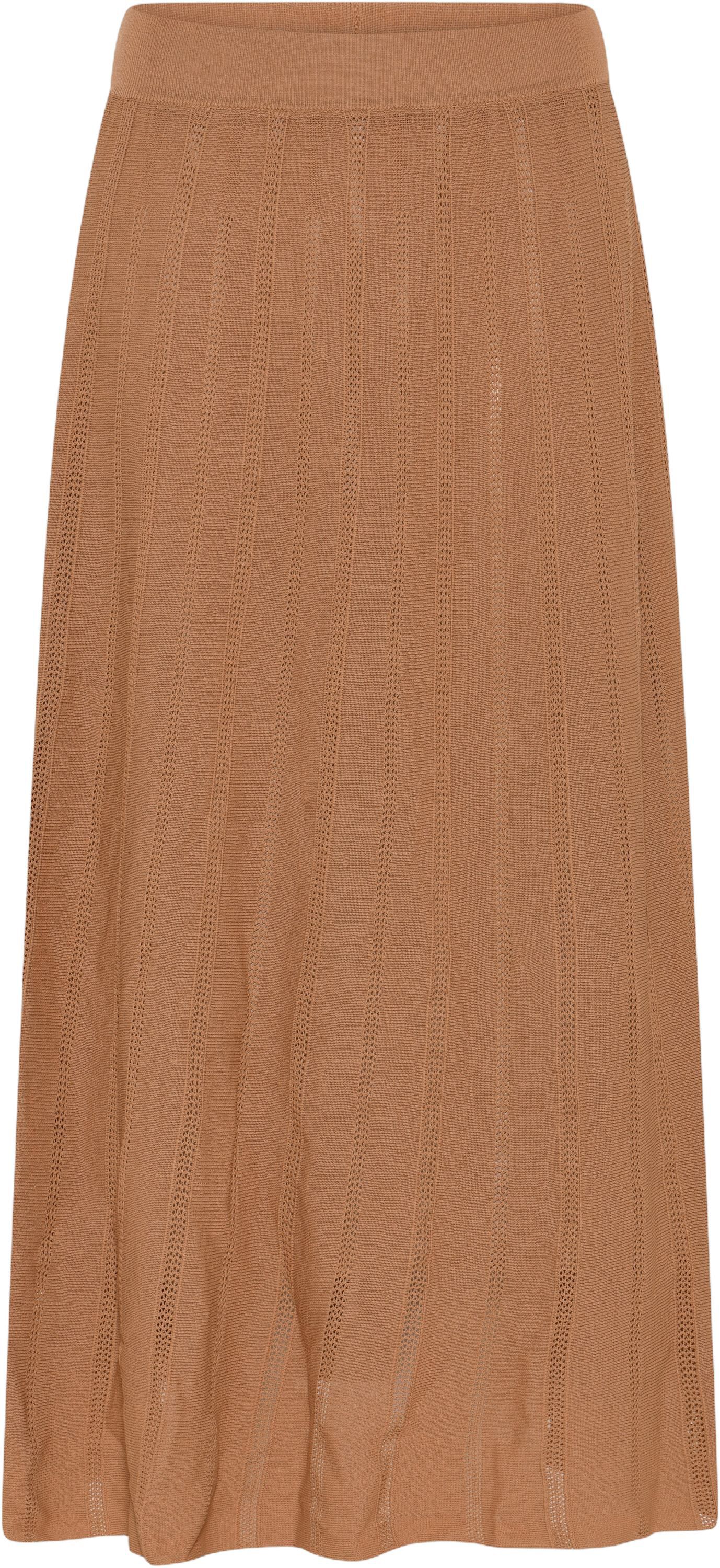 Skirt_ Chic Summer Knit