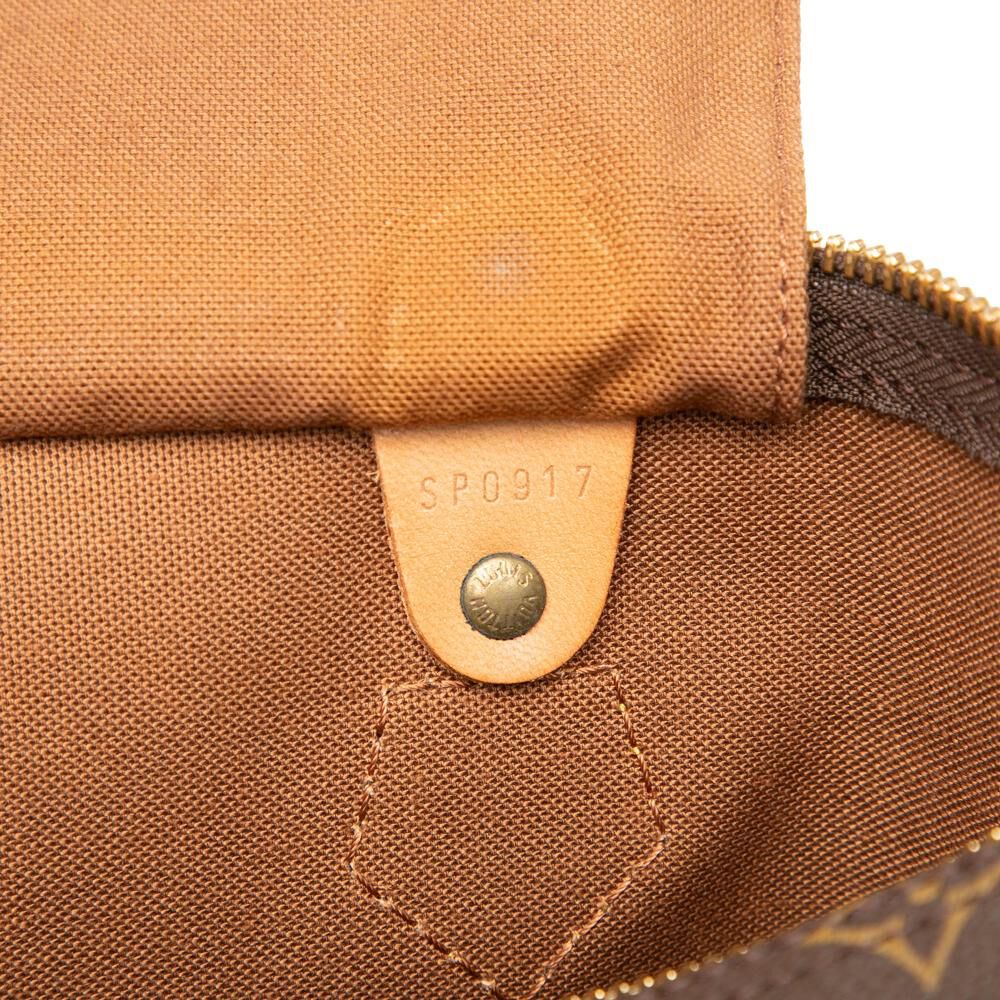 Louis Vuitton Speedy