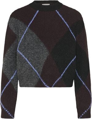 KAgrith Knit Pullover
