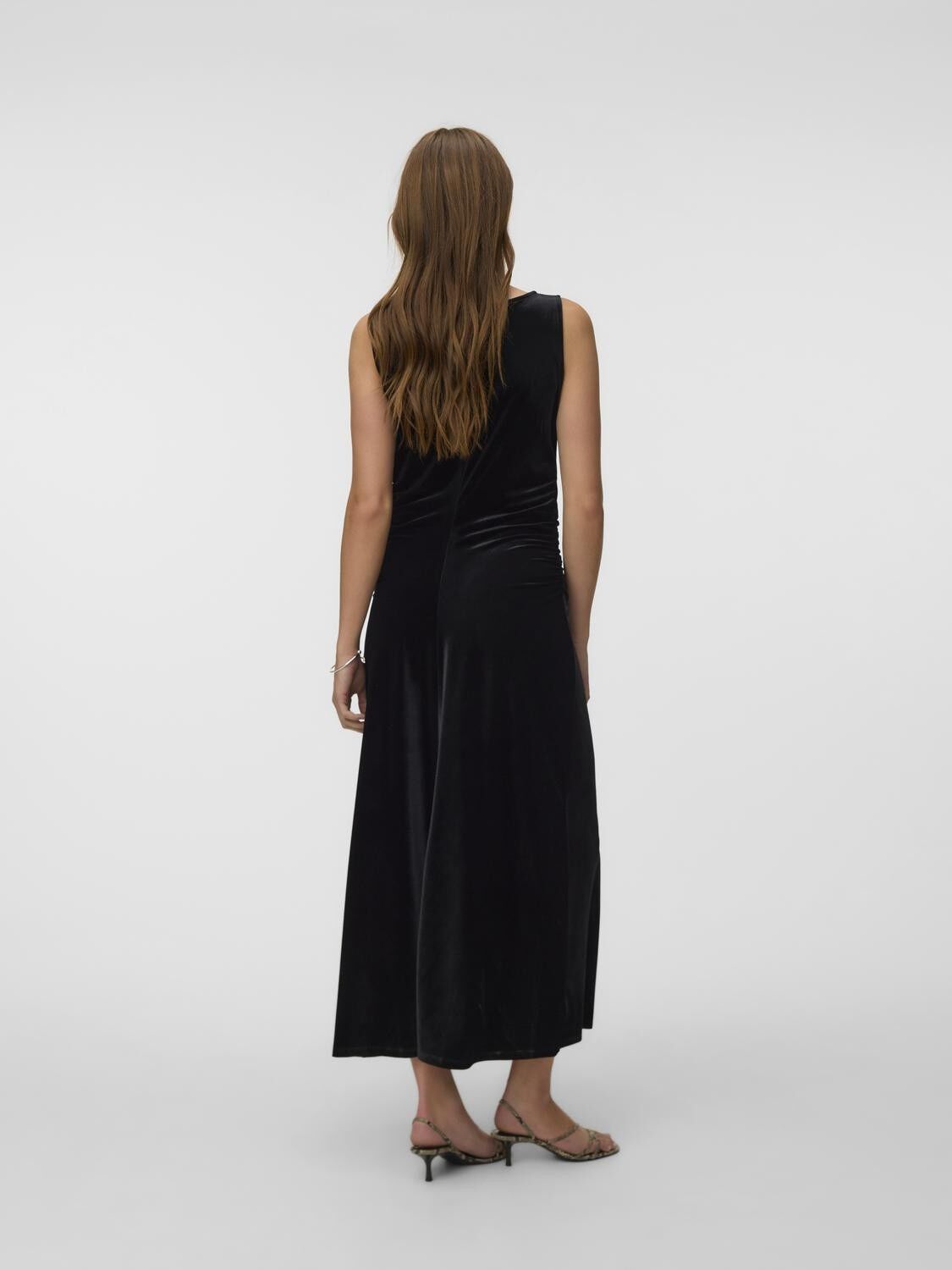 Awessence Sl O-Neck 7/8 Dress