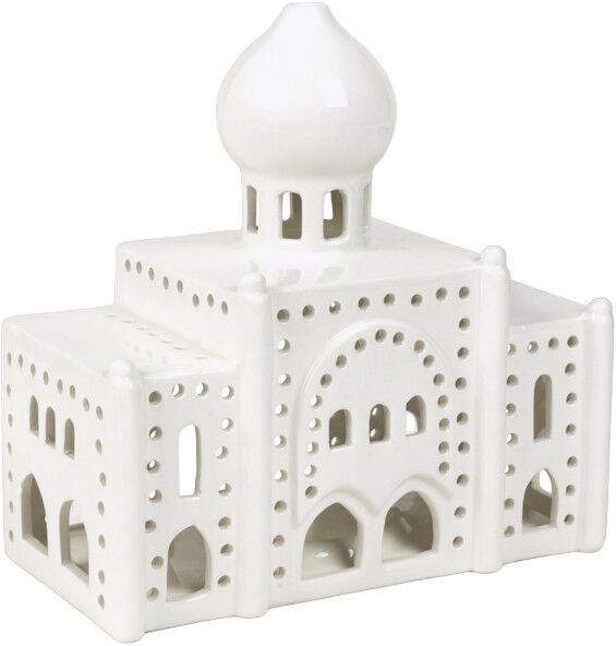 Urbania Tivoli Lyshus Nimb hvid