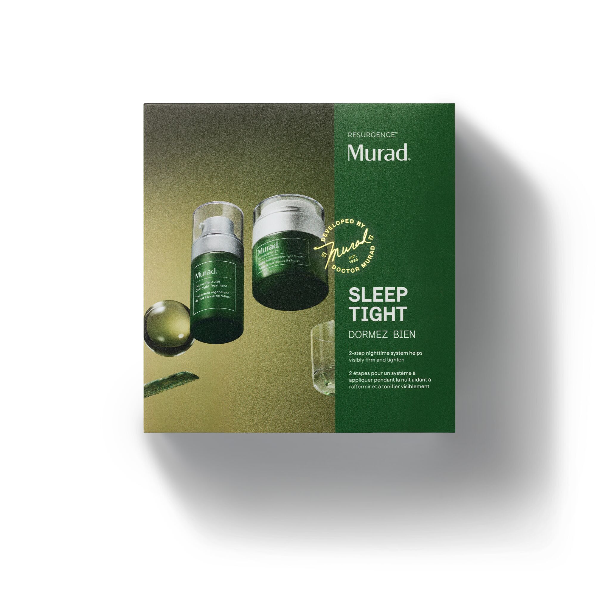 Holiday kit - Sleep Tight