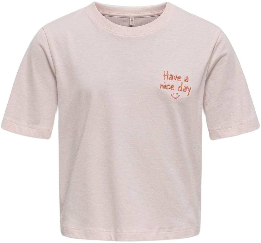 KOGREX S/S PRINT TOP JRS