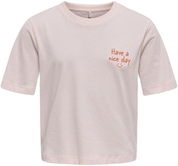 KOGREX S/S PRINT TOP JRS