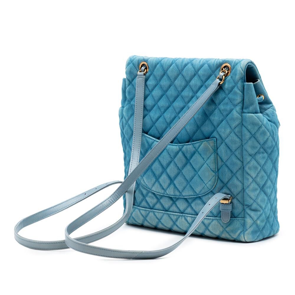 Chanel Backpack