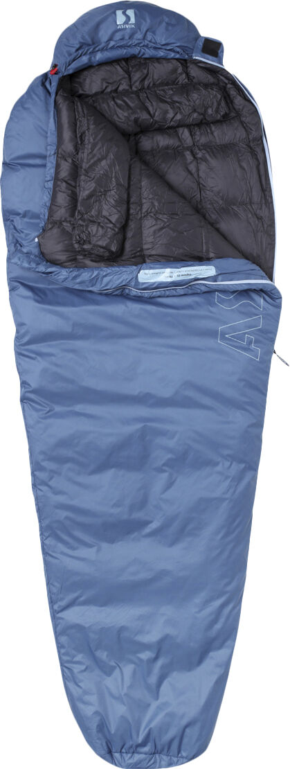 Asivik Explorer 2S / 175 cm H, sovepose