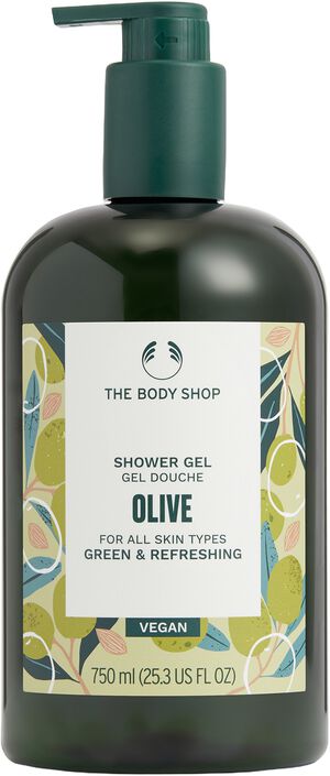 Olive Shower Gel