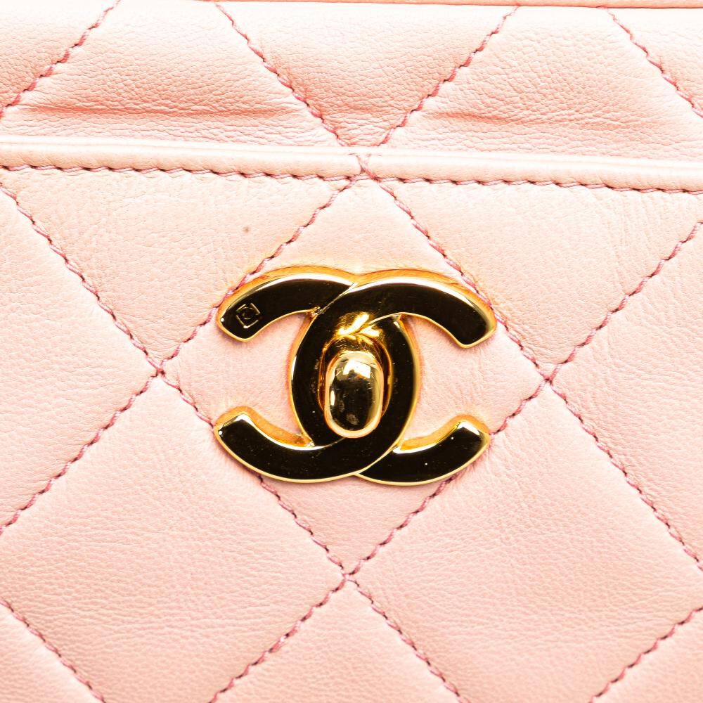 Chanel Crossbody Bag