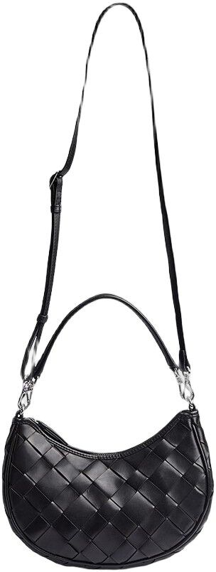 Helia Cross. Bag, Ant. Woven