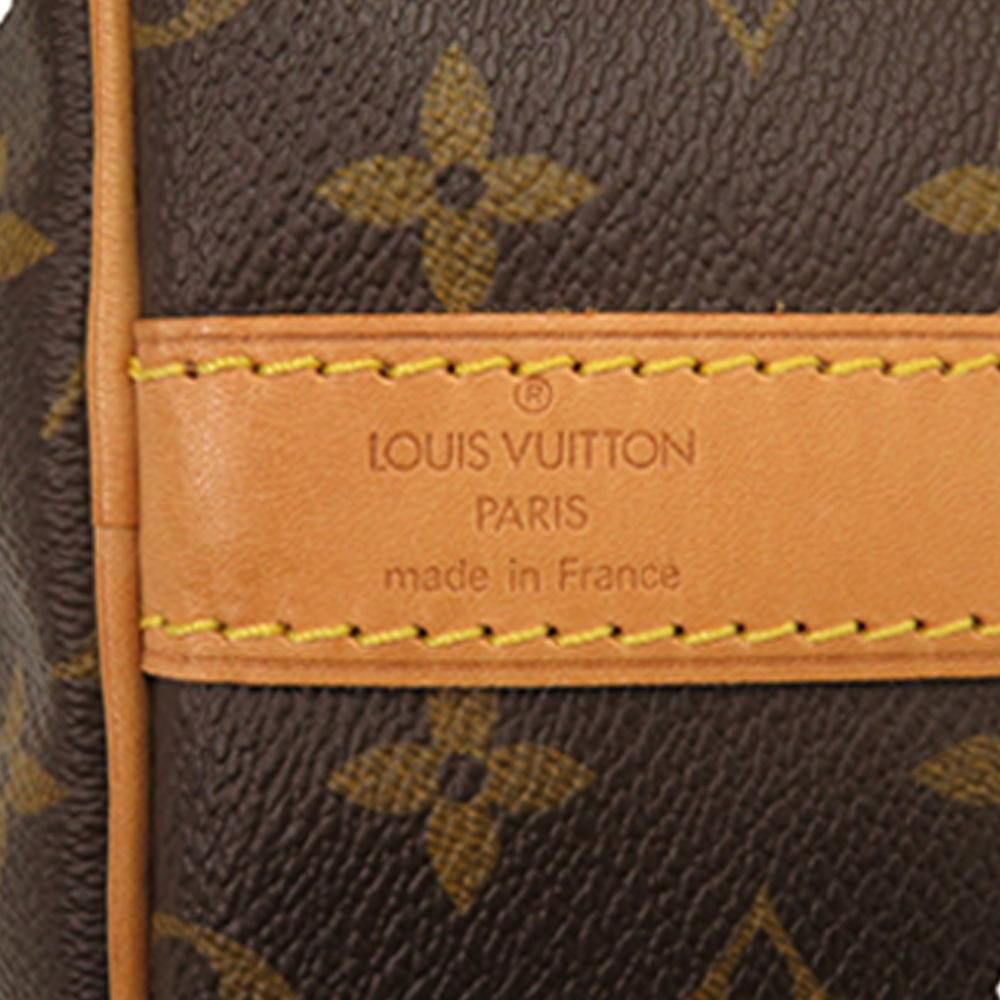 Louis Vuitton Keepall
