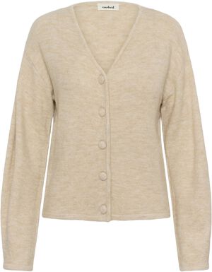 SLHedaya V-Neck Cardigan LS