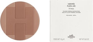 Hermès Plein Air, H Trio healthy glow mineral powder refill, Colorado