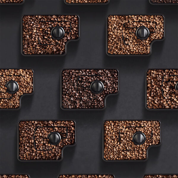 KITCHENAID Bønnetragt til fuldautomatiske espressomaskiner -