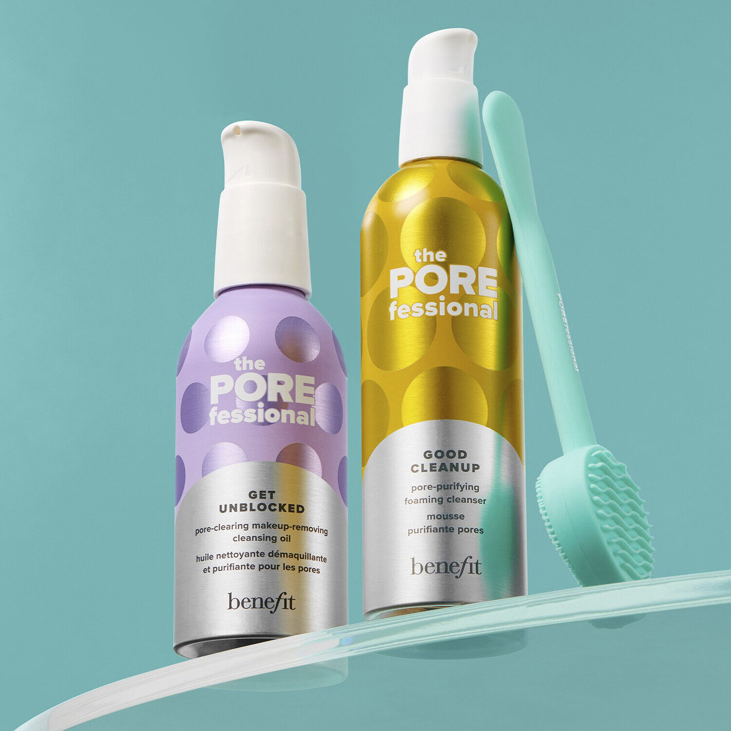 The POREfessional Get Unblocked reng&ouml;ringsolja f&ouml;r makeupborttagning