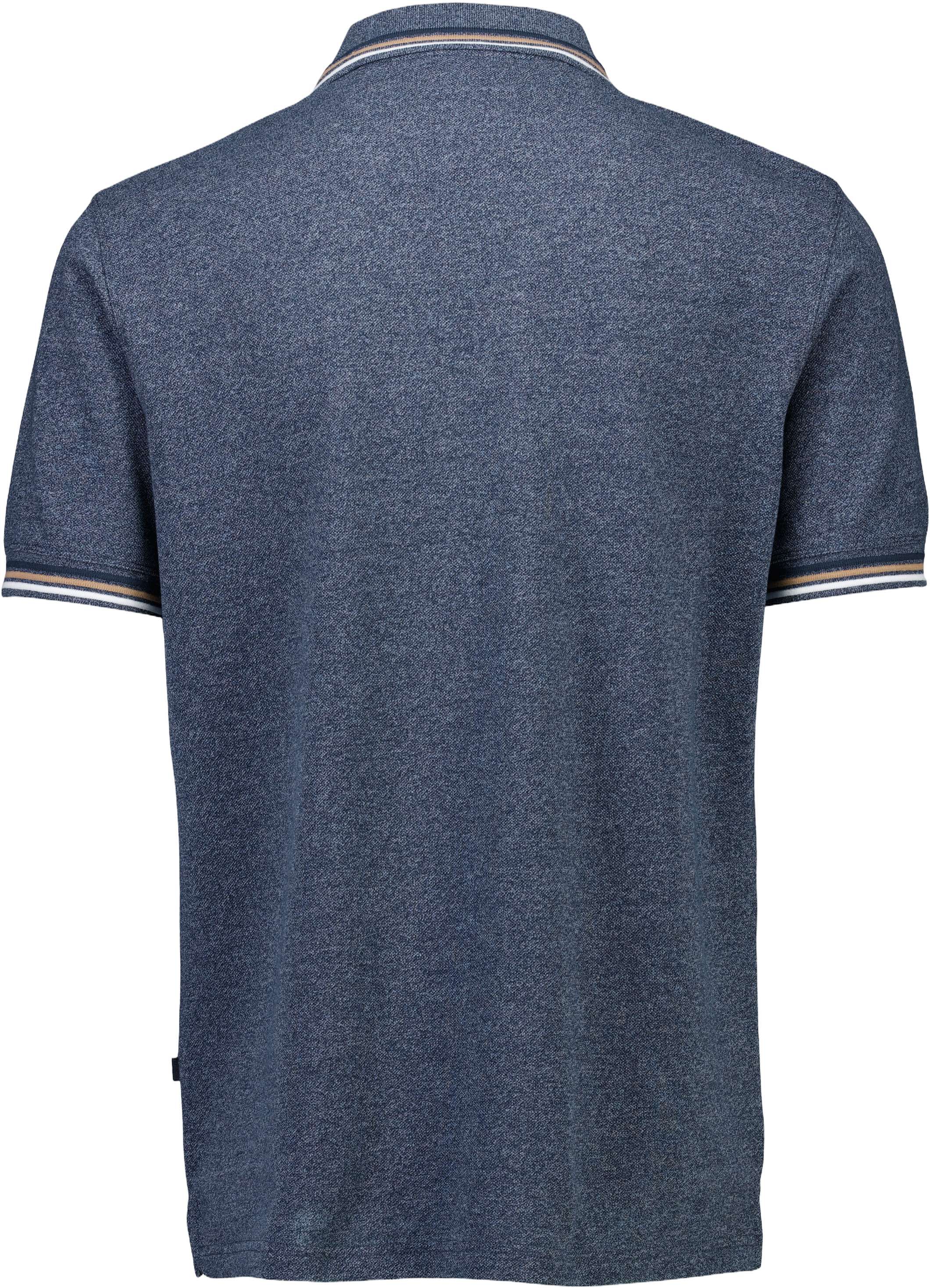 Signature polo piqu&eacute; S/S
