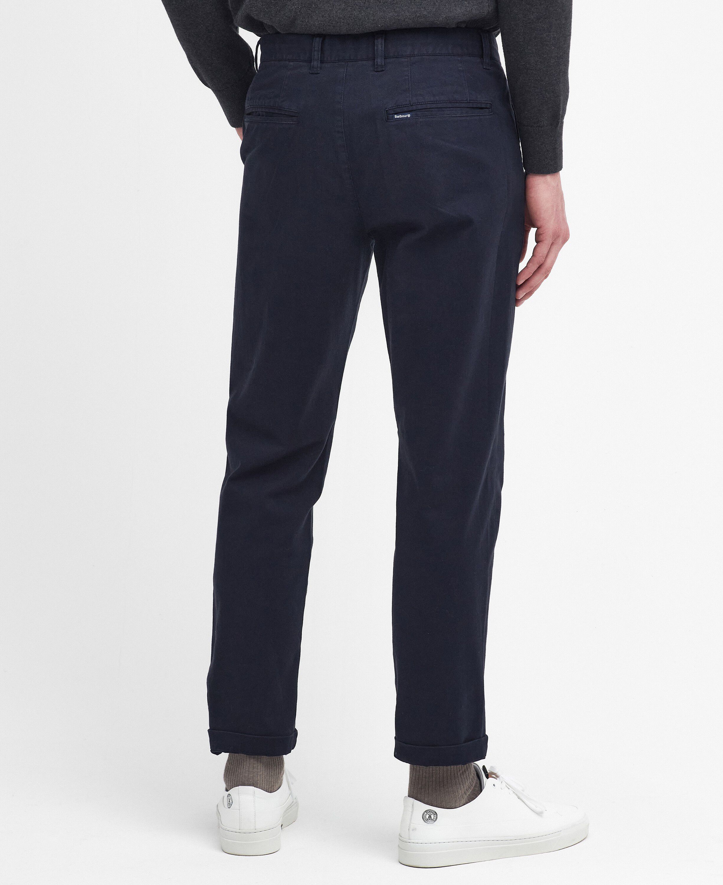 Barbour Washed Stretch Twill Tailor
