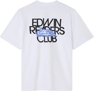 Uniform T-Shirt - White