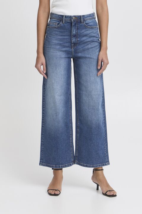 IHTWIGGY CROPPED HIGH WAIST